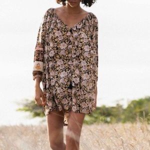 Billabong | mini dress | sz L